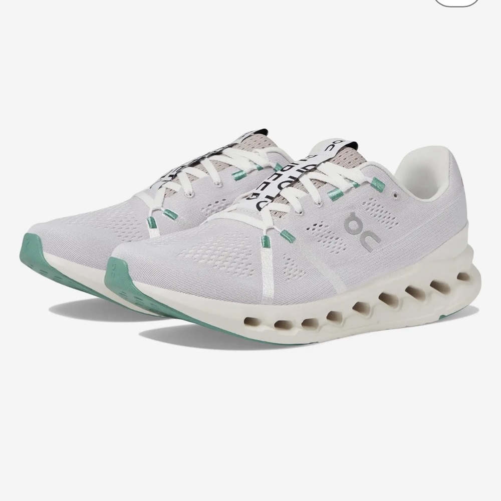 ON CLOUD Cloudsurfer grey/green